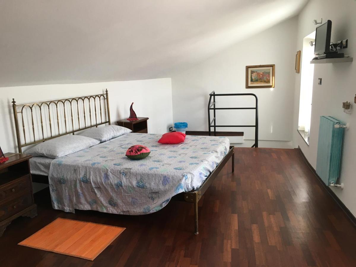 In Campagna Al Mare Apartman Quiliano Kültér fotó
