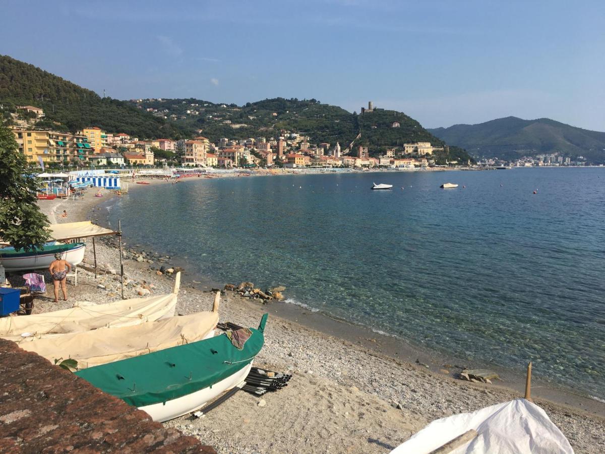 In Campagna Al Mare Apartman Quiliano Kültér fotó