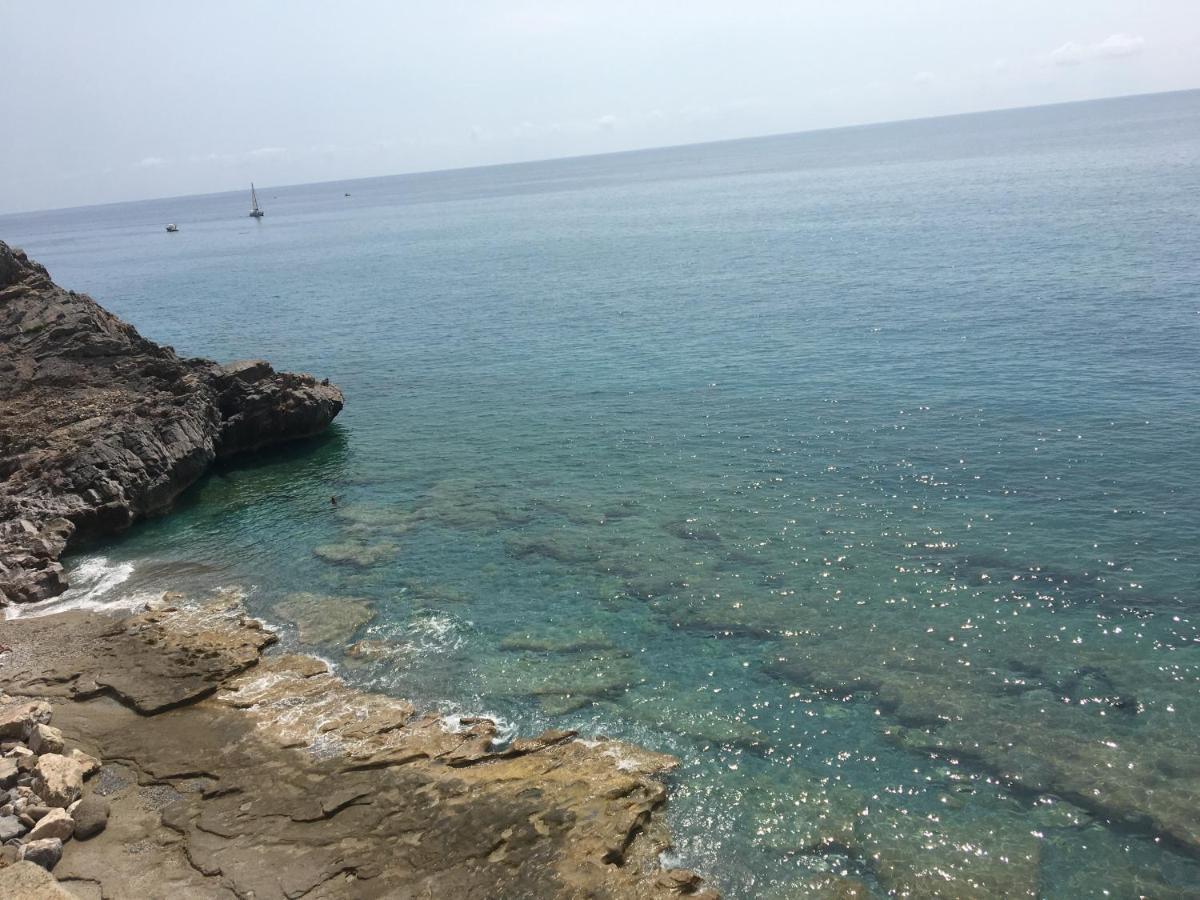 In Campagna Al Mare Apartman Quiliano Kültér fotó
