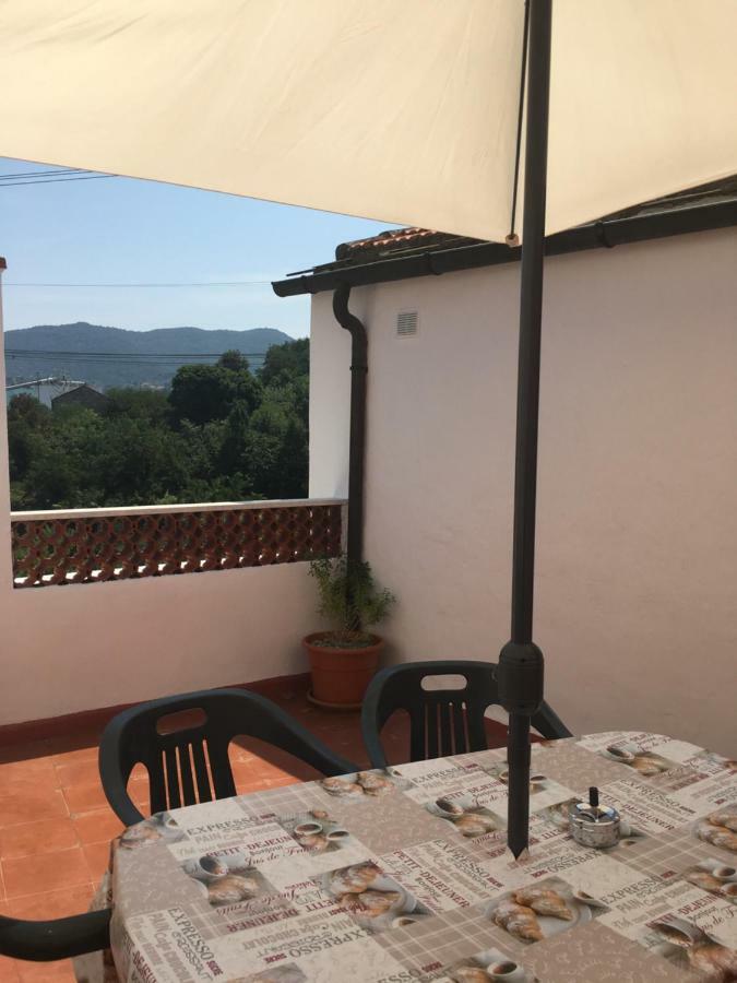 In Campagna Al Mare Apartman Quiliano Kültér fotó